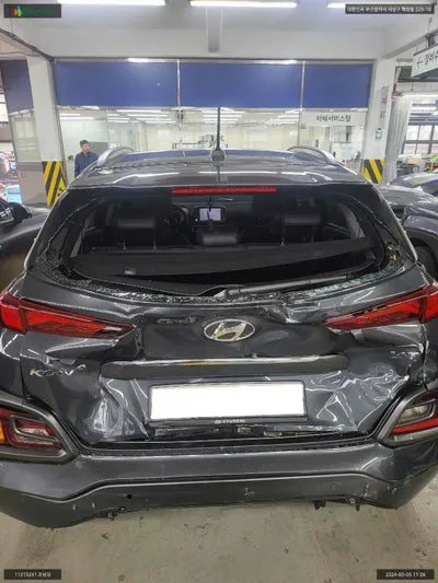 2018 Hyundai Kona KMHK7815GKU280924 VIN:KMHK7815GKU280924