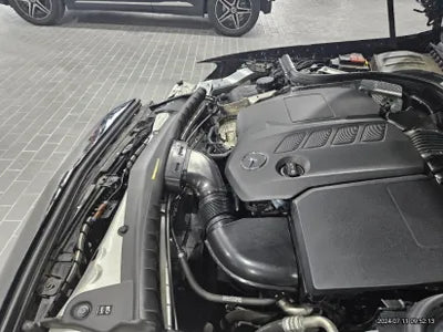 2020 Mercedes-Benz E 220 VIN: