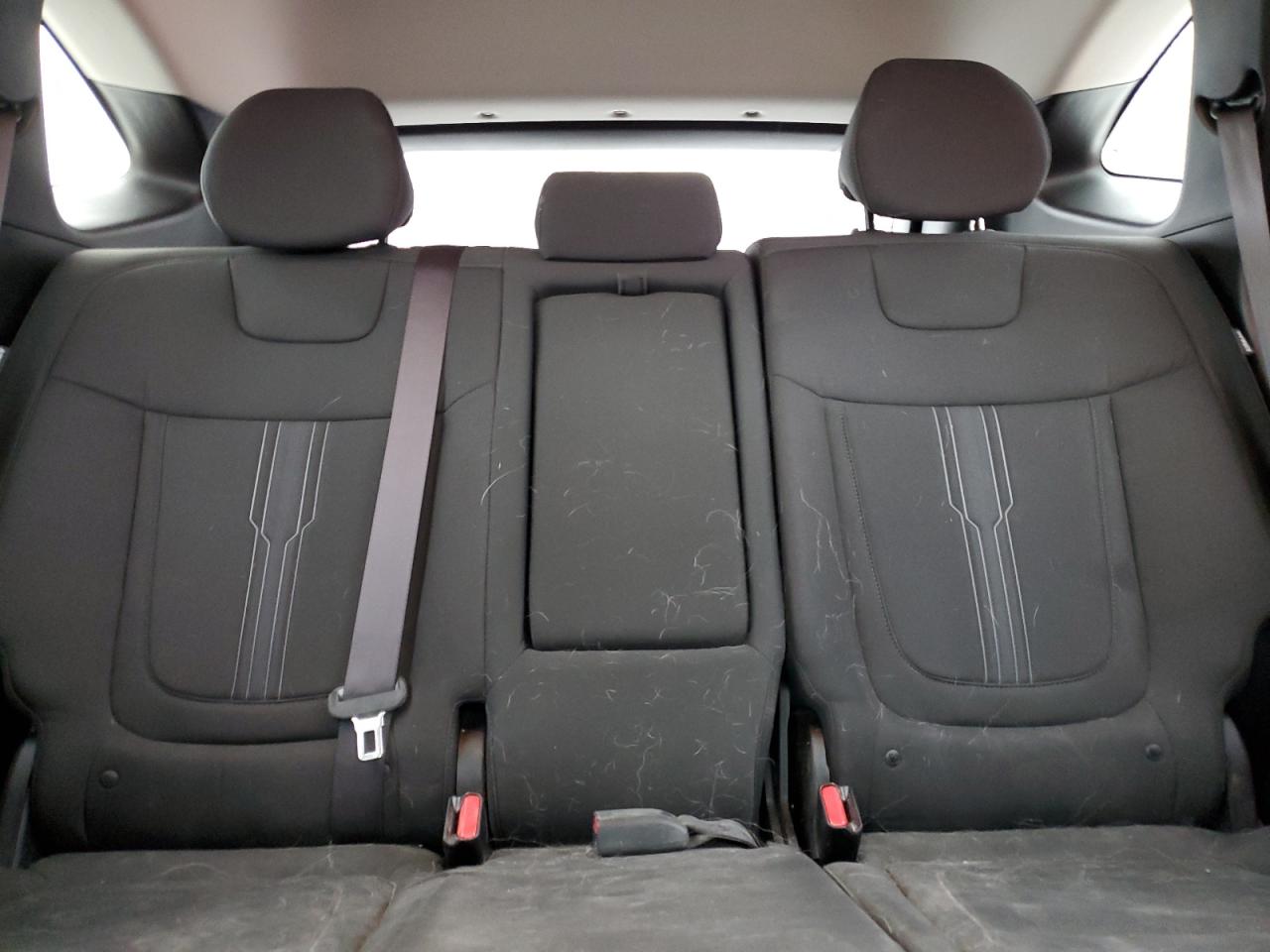 2024 HYUNDAI TUCSON SEL VIN:KM8JBCDE8RU306967