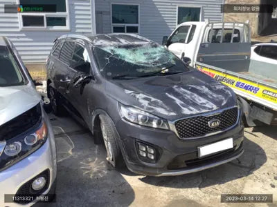 2016 Kia Sorento KNAPS81ABHA277620 VIN:KNAPS81ABHA277620