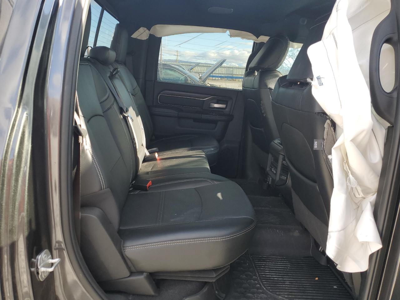 2024 RAM 2500 POWERWAGON VIN:3C6TR5EJXRG161716