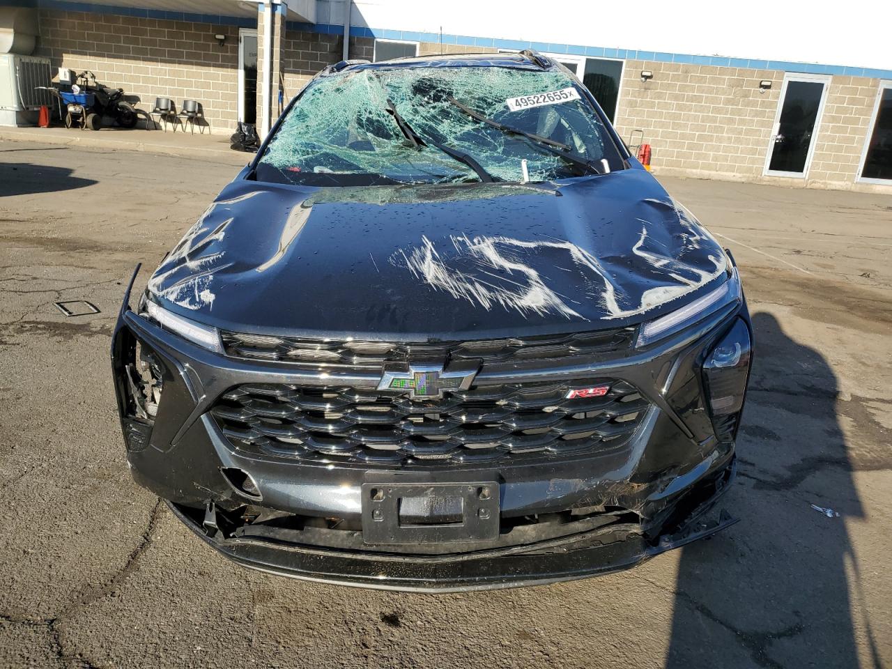 2024 CHEVROLET TRAX 2RS VIN:KL77LJE21RC007568