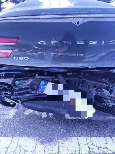 2023 Genesis G80 VIN: