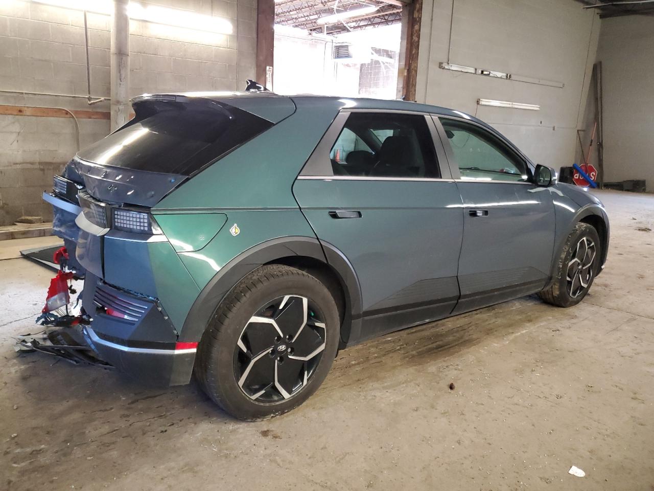 2023 HYUNDAI IONIQ 5 SEL VIN:KM8KN4AEXPU122763
