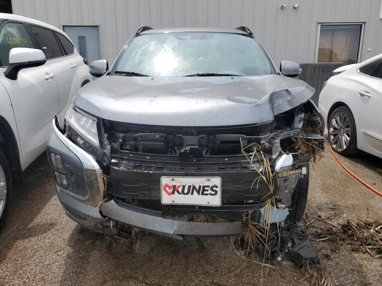 2022 MITSUBISHI OUTLANDER SPORT GT VIN:JA4ARVAW6NU006941