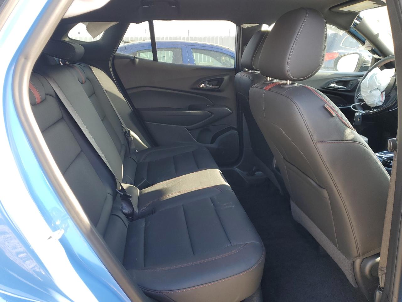 2024 CHEVROLET TRAX 2RS VIN:KL77LJE24RC116705