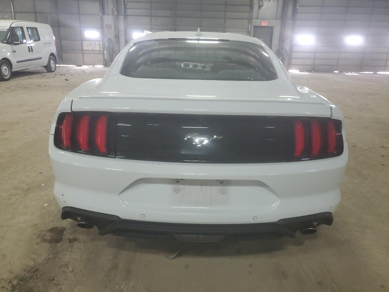 2023 FORD MUSTANG  VIN:1FA6P8TH9P5109839