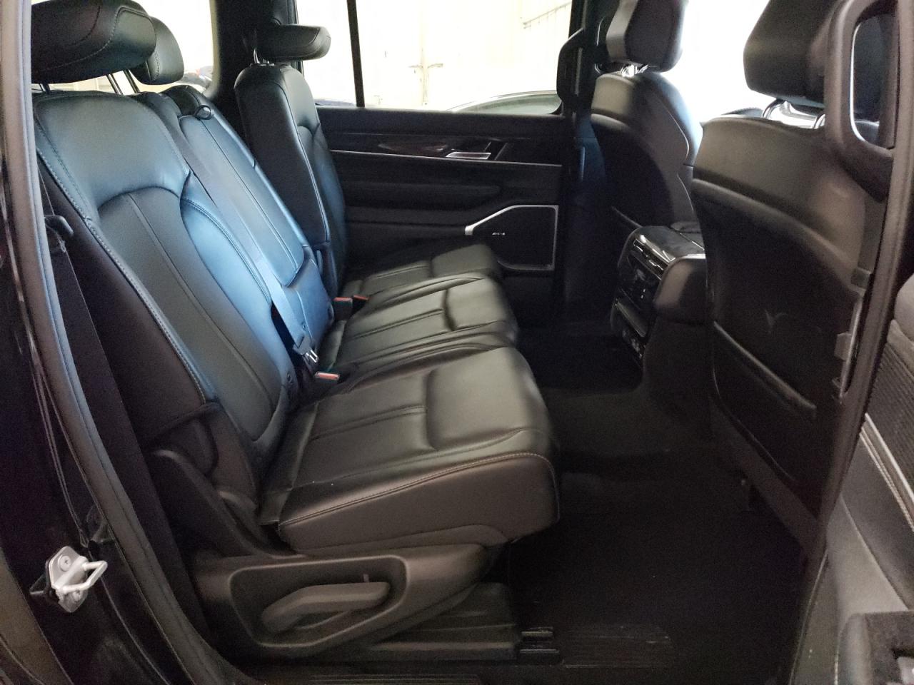 2022 JEEP WAGONEER SERIES II VIN:1C4SJVBTXNS144578