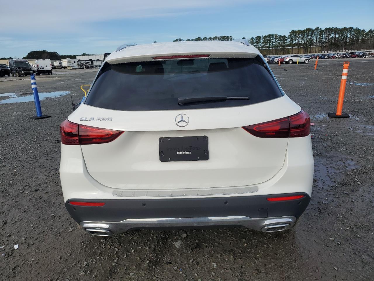 2024 MERCEDES-BENZ GLA 250 VIN:W1N4N4GBXRJ619884