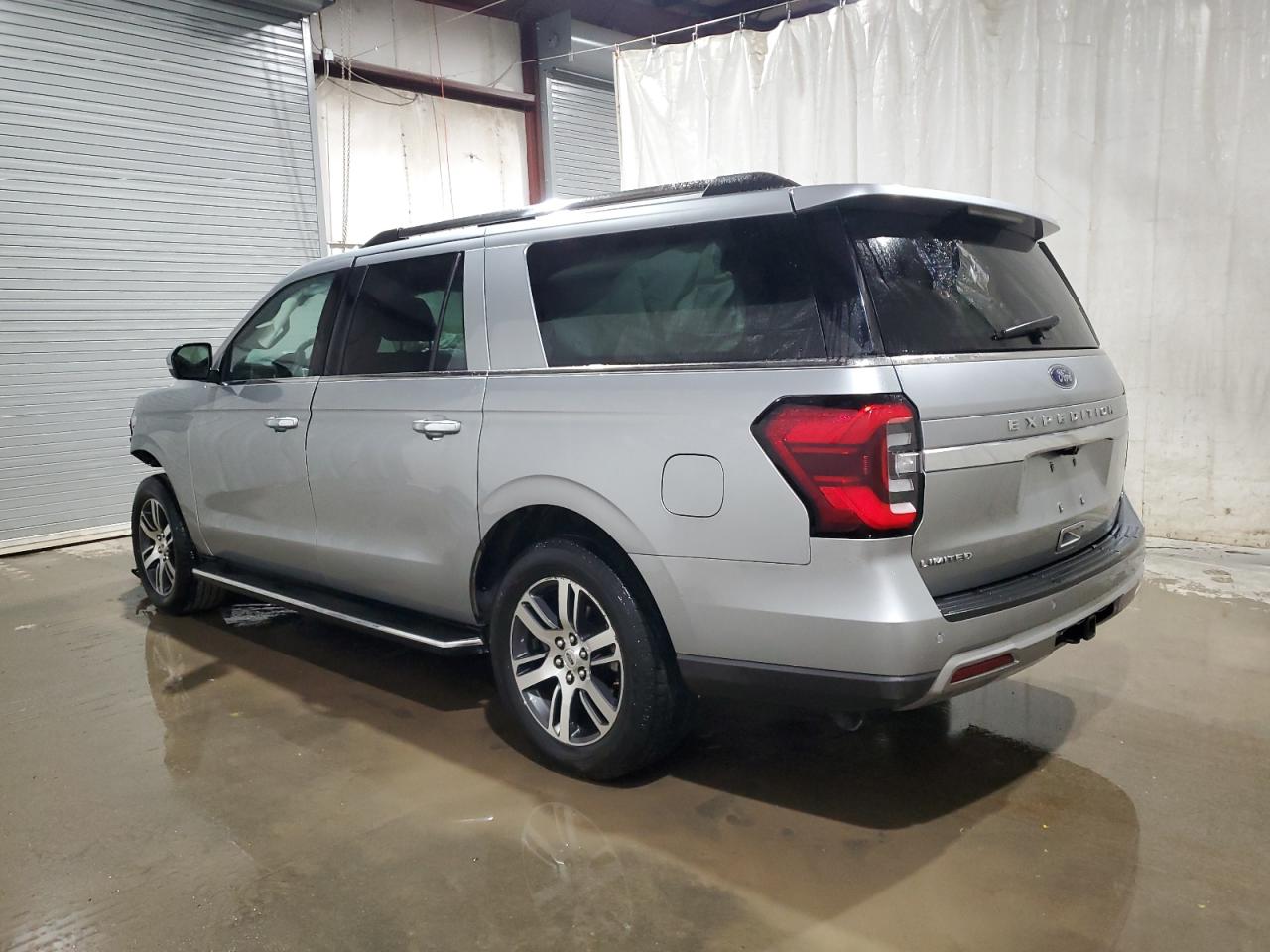 2022 FORD EXPEDITION MAX LIMITED VIN:1FMJK2AT3NEA27251