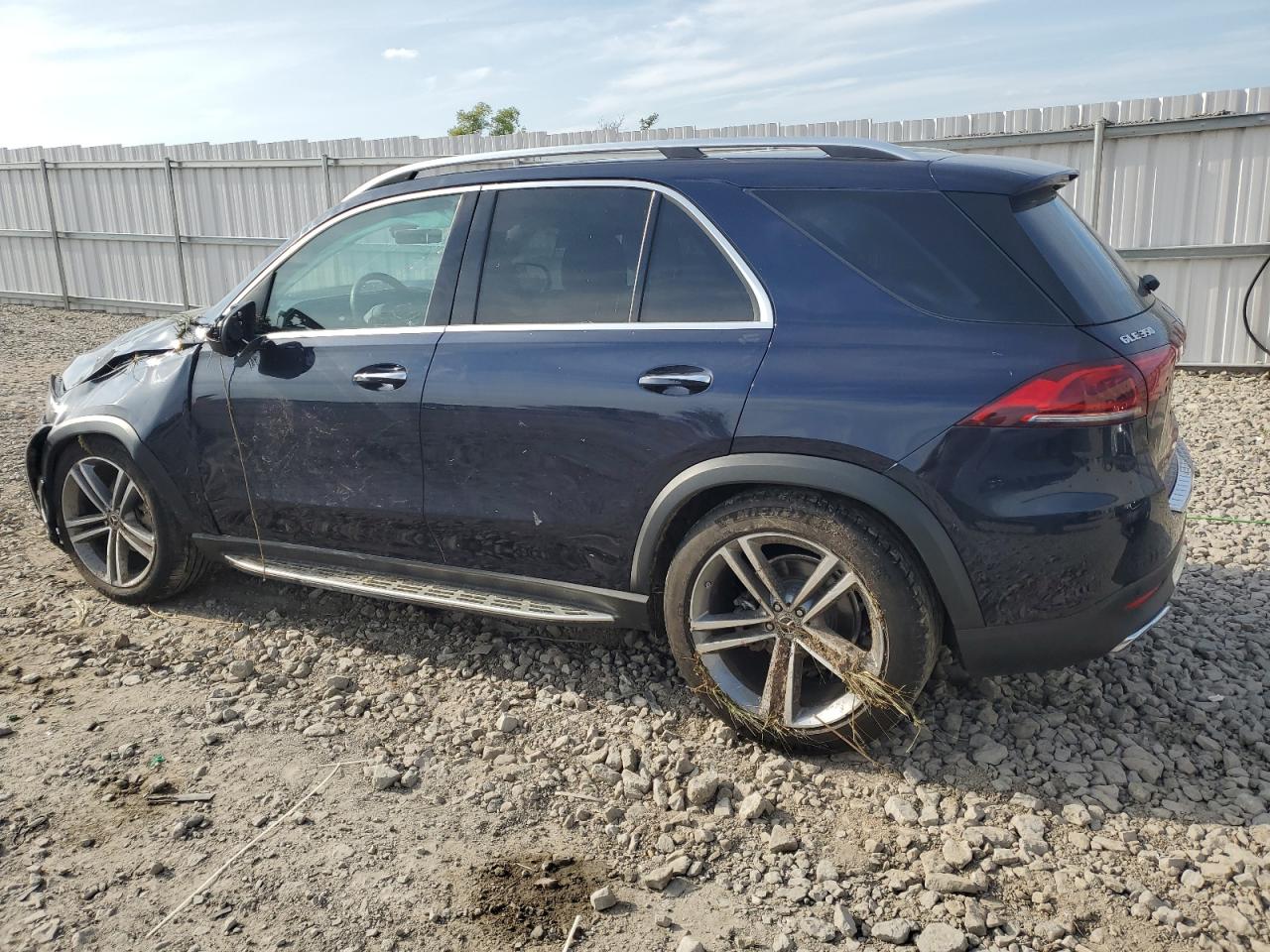 2022 MERCEDES-BENZ GLE 350 4MATIC VIN:4JGFB4KB2NA636250