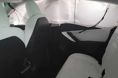 2021 Tesla Model Y 5YJYGDEF5MF283487 VIN:5YJYGDEF5MF283487