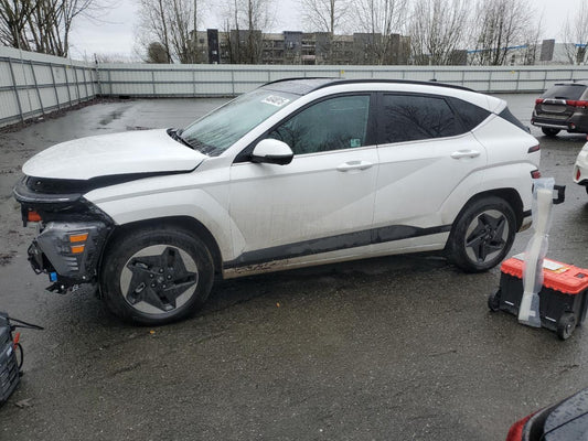 2024 HYUNDAI KONA LIMITED VIN:KM8HE3A68RU005800