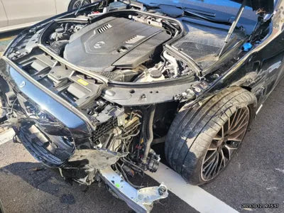 2022 Mercedes-Benz S 580 W1K6G7GBXNA132194 VIN:W1K6G7GBXNA132194