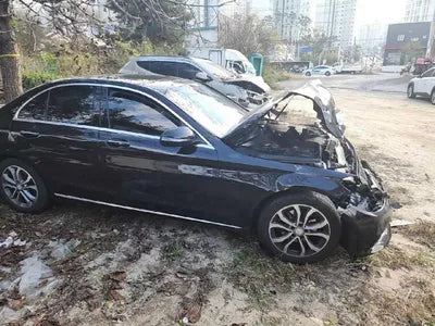 2016 Mercedes-Benz C 200 VIN: