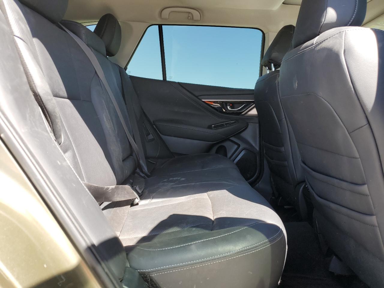 2023 SUBARU OUTBACK LIMITED VIN:4S4BTANCXP3127884