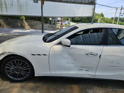 2015 Maserati Ghibli VIN: