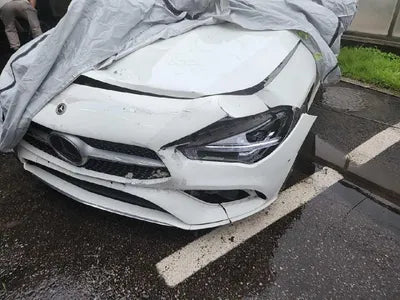 2022 Mercedes-Benz CLA 250 W1K5J4HB8NN270822 VIN:W1K5J4HB8NN270822