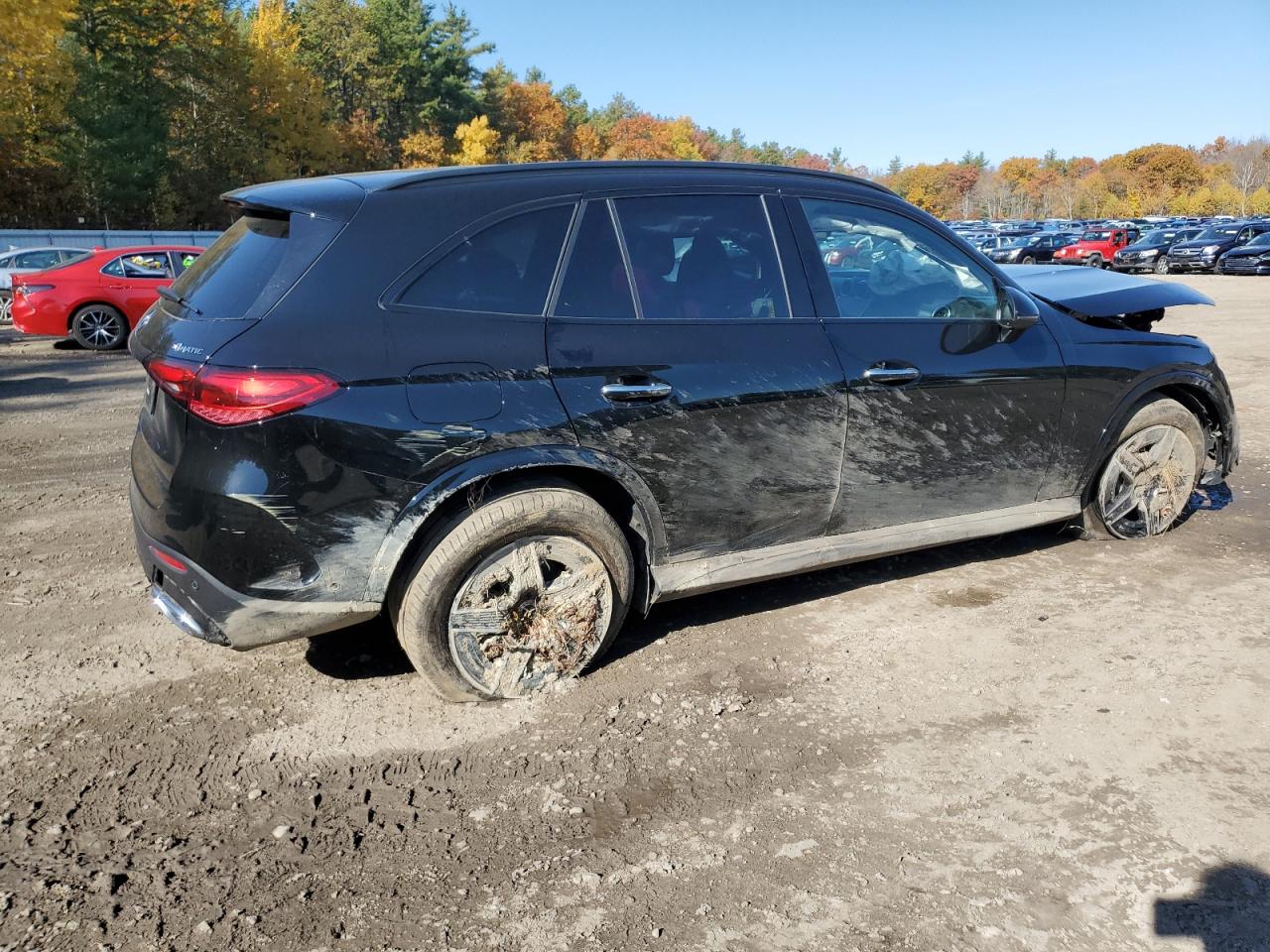 2024 MERCEDES-BENZ GLC 300 4MATIC VIN:W1NKM4HB8RU039959