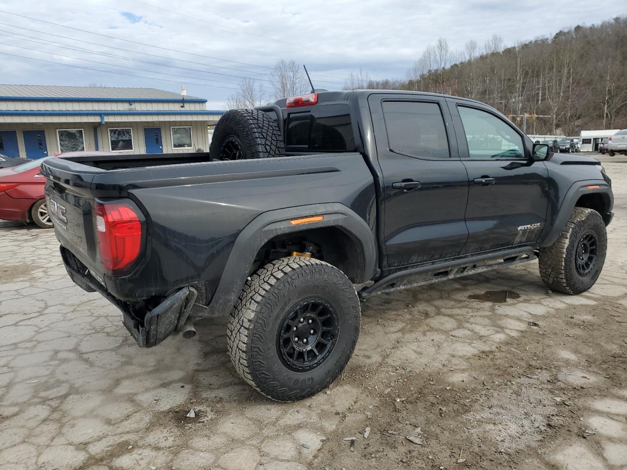 2024 GMC CANYON AT4X VIN:1GTP6EEK3R1116689