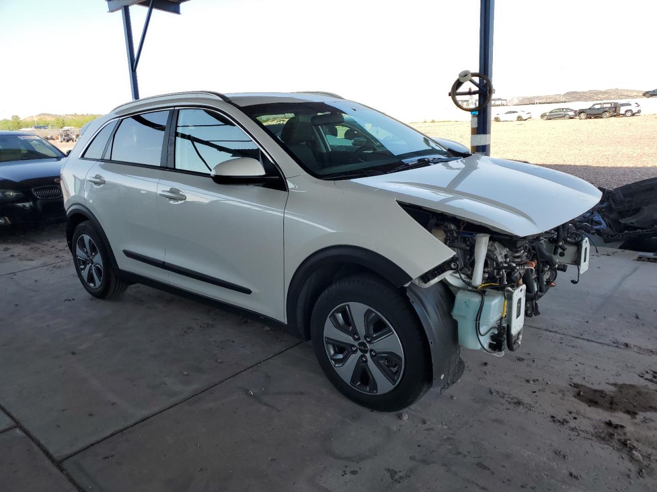 2022 KIA NIRO LX VIN:KNDCB3LC1N5532768