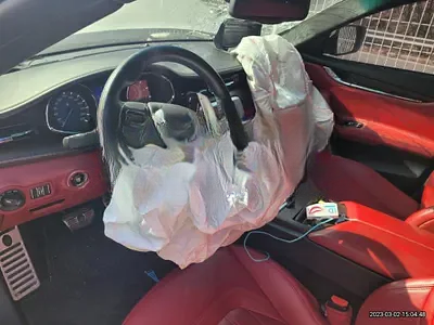 2016 Maserati Ghibli NONE VIN: