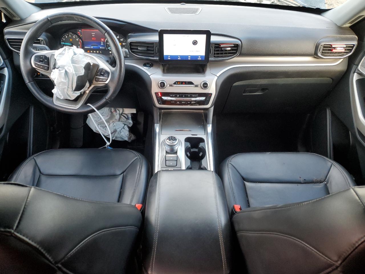 2023 FORD EXPLORER XLT VIN:1FMSK8DH5PGB91462