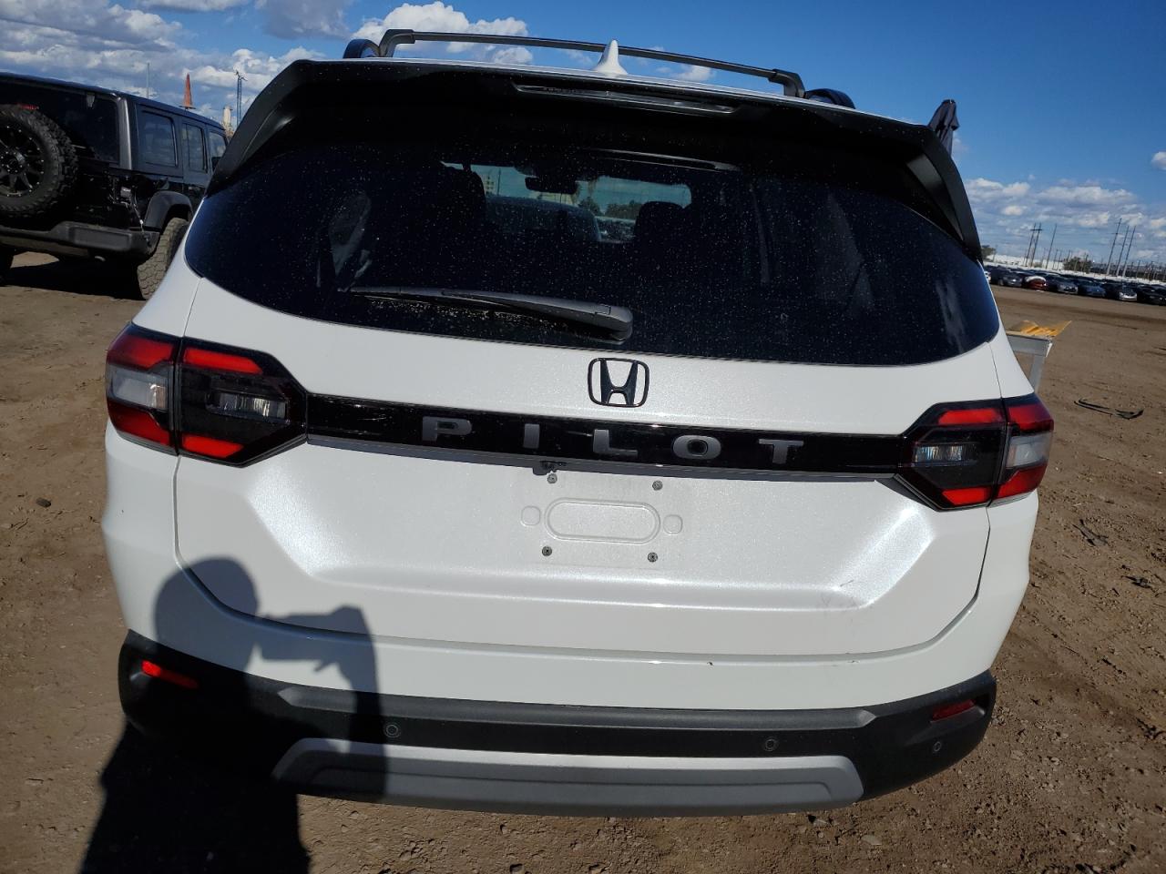 2024 HONDA PILOT EXL VIN:5FNYG2H48RB000117