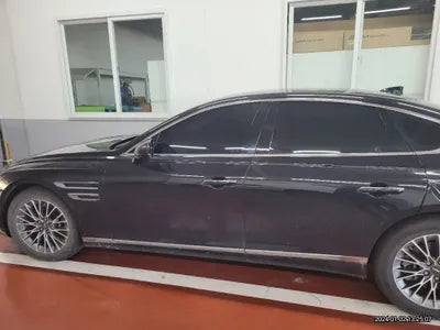 2021 Genesis G80 VIN: