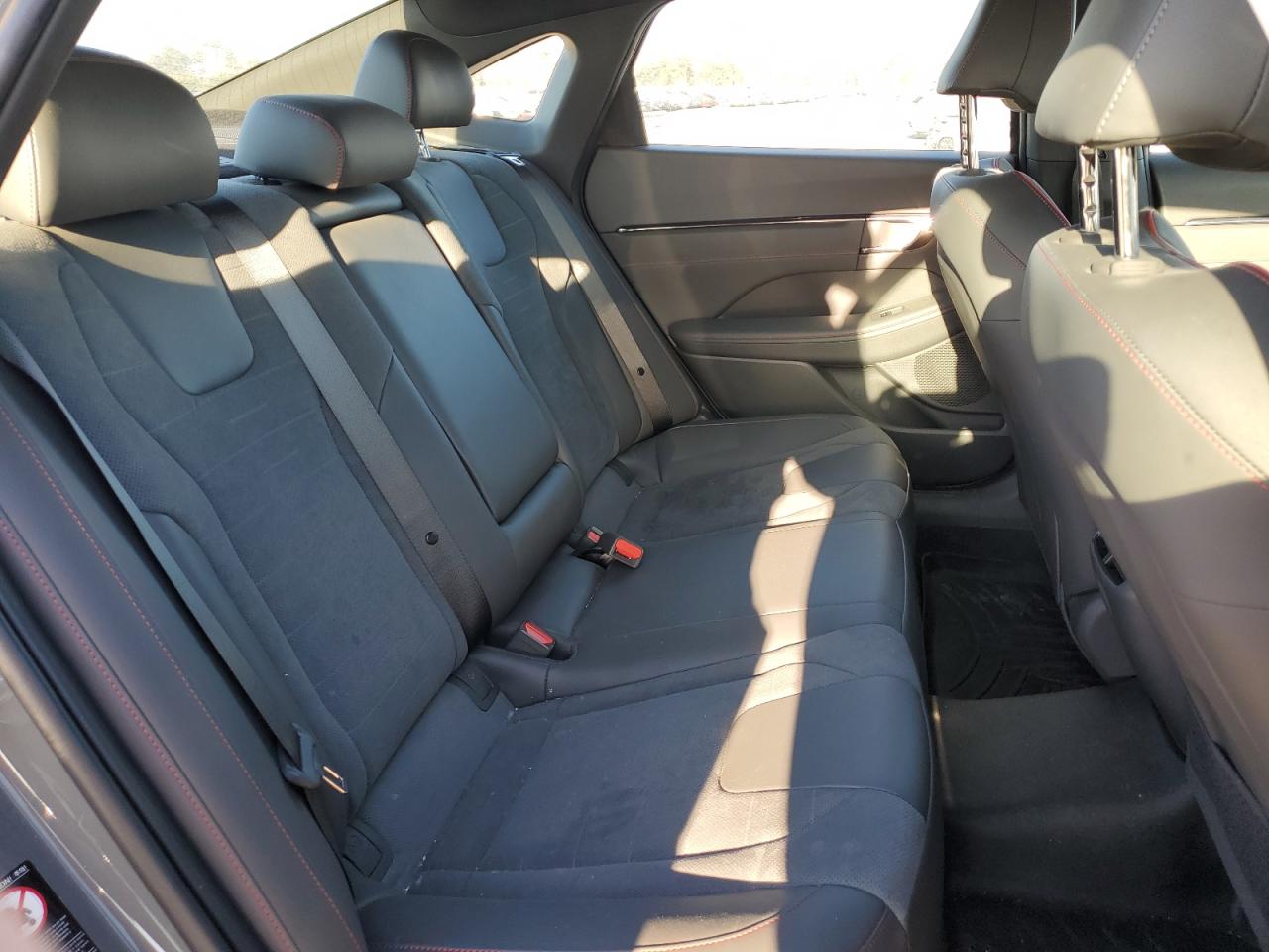 2022 HYUNDAI SONATA N LINE VIN:KMHL14JC1NA245381