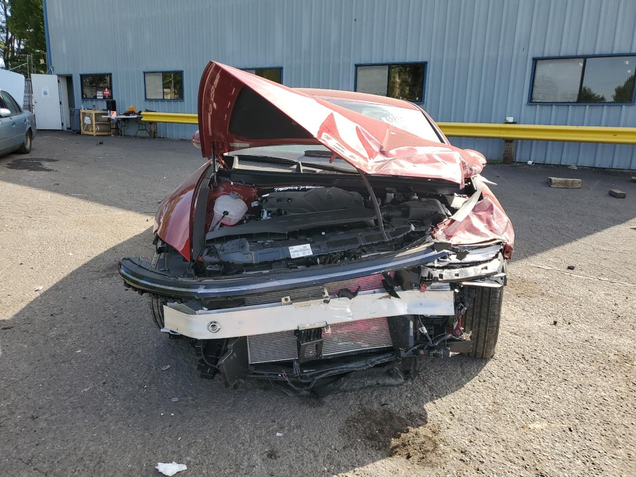 2024 HYUNDAI SONATA SEL VIN:KMHL64JA6RA378742