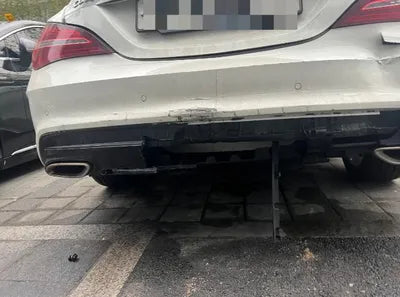 2017 Mercedes-Benz CLA 220 VIN: