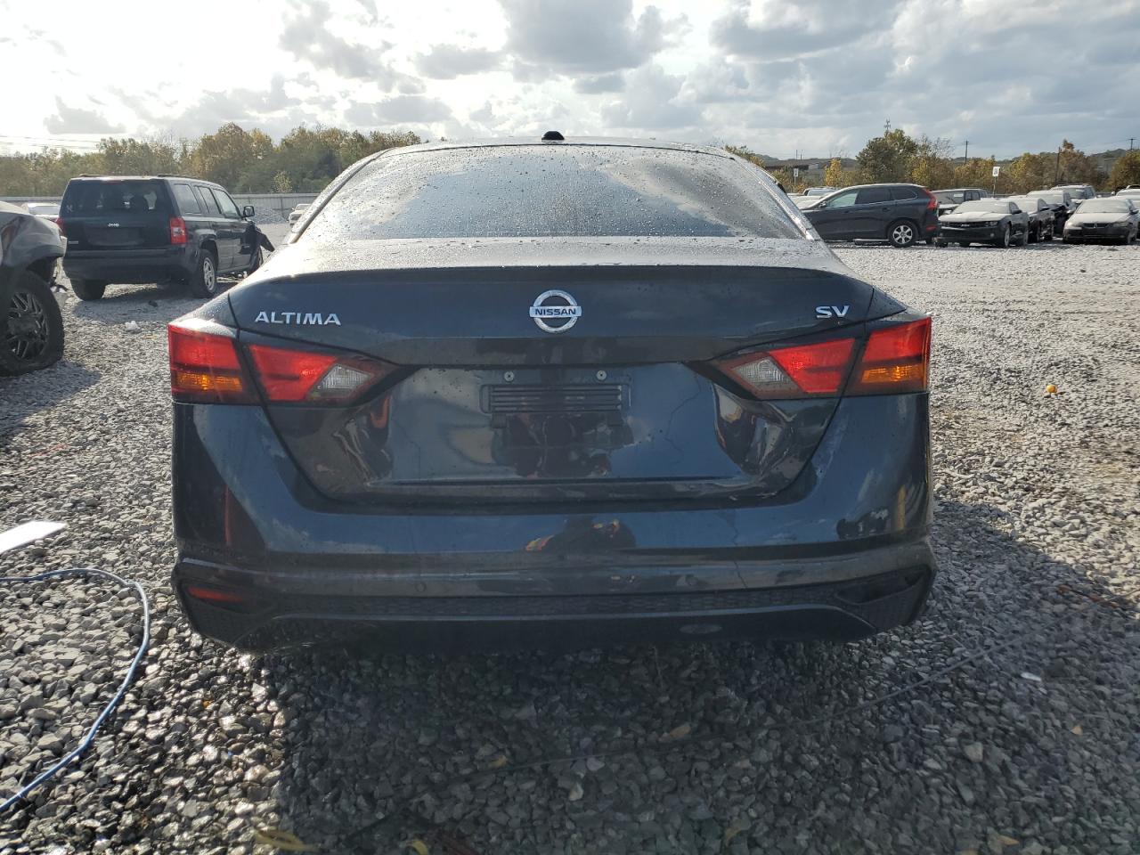 2022 NISSAN ALTIMA SV VIN:1N4BL4DVXNN384639