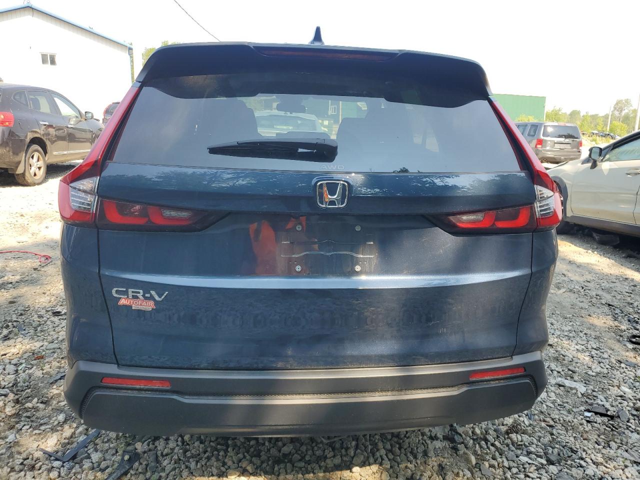 2024 HONDA CR-V EX VIN:2HKRS4H4XRH455499