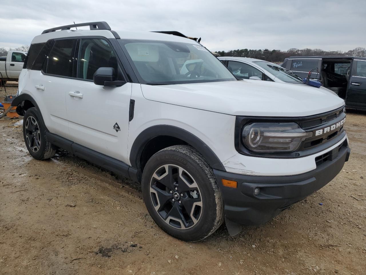 2023 FORD BRONCO SPORT OUTER BANKS VIN:3FMCR9C66PRE16566