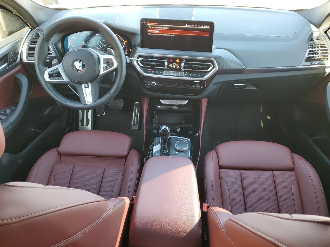 2022 BMW X4 XDRIVE30I VIN:5UX33DT06N9N05291