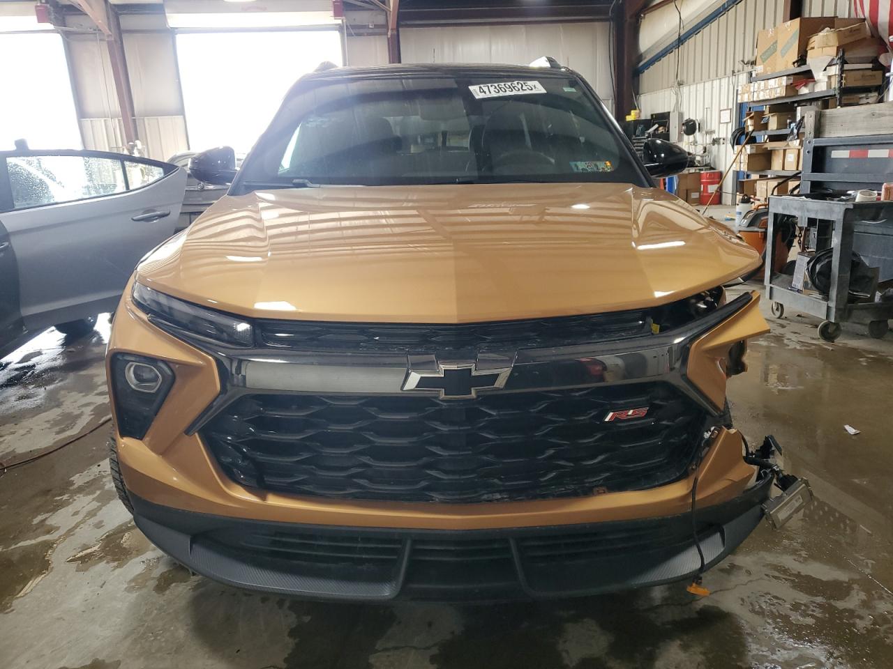 2024 CHEVROLET TRAILBLAZER RS VIN:KL79MUSL3RB096148