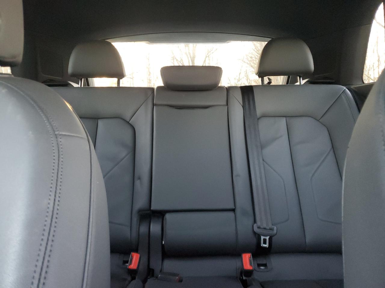 2022 AUDI Q3 PREMIUM S LINE 45 VIN:WA1DECF31N1096822