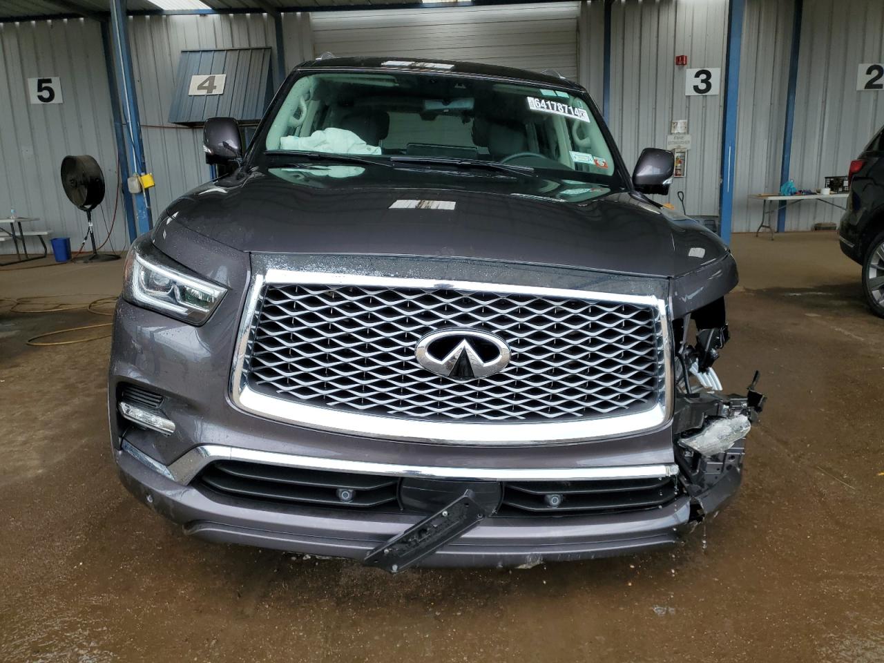 2024 INFINITI QX80 LUXE VIN:JN8AZ2AE1R9327777