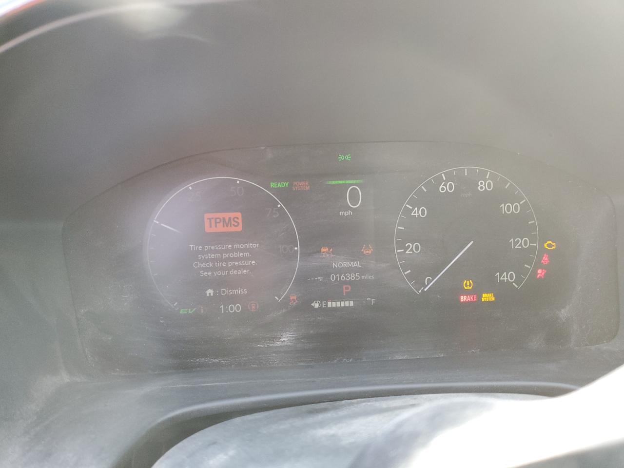2023 HONDA CR-V SPORT TOURING VIN:5J6RS6H90PL004964