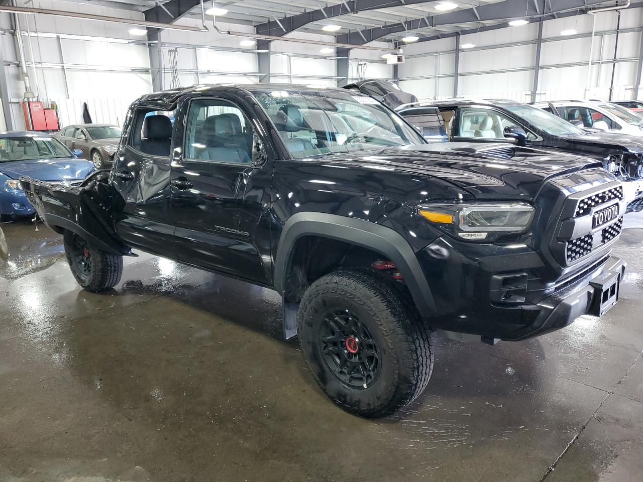 2023 TOYOTA TACOMA DOUBLE CAB VIN:3TYCZ5AN5PT167251