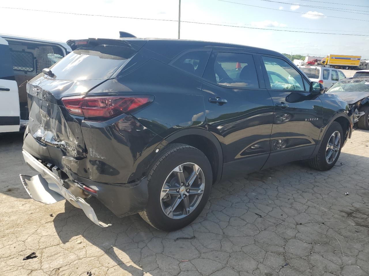 2023 CHEVROLET BLAZER 2LT VIN:3GNKBCR43PS162032