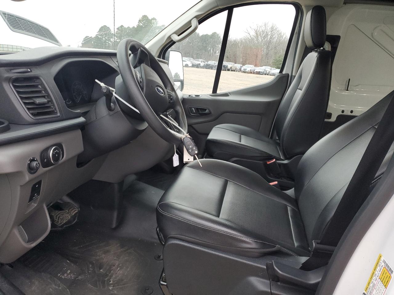 2023 FORD TRANSIT T-150 VIN:1FTYE1Y88PKB74921