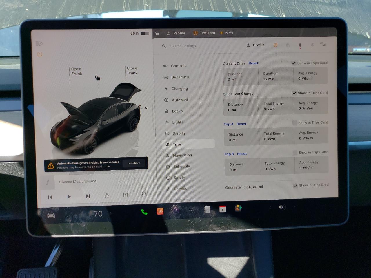 2023 TESLA MODEL Y  VIN:7SAYGDEEXPA024036