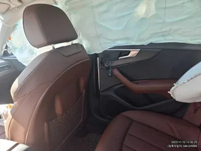 2018 Audi A4 688KMWAUZZZF43JA1 VIN:688KMWAUZZZF43JA1