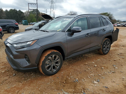 2022 TOYOTA RAV4 XLE PREMIUM VIN:4T3B6RFVXNU071076