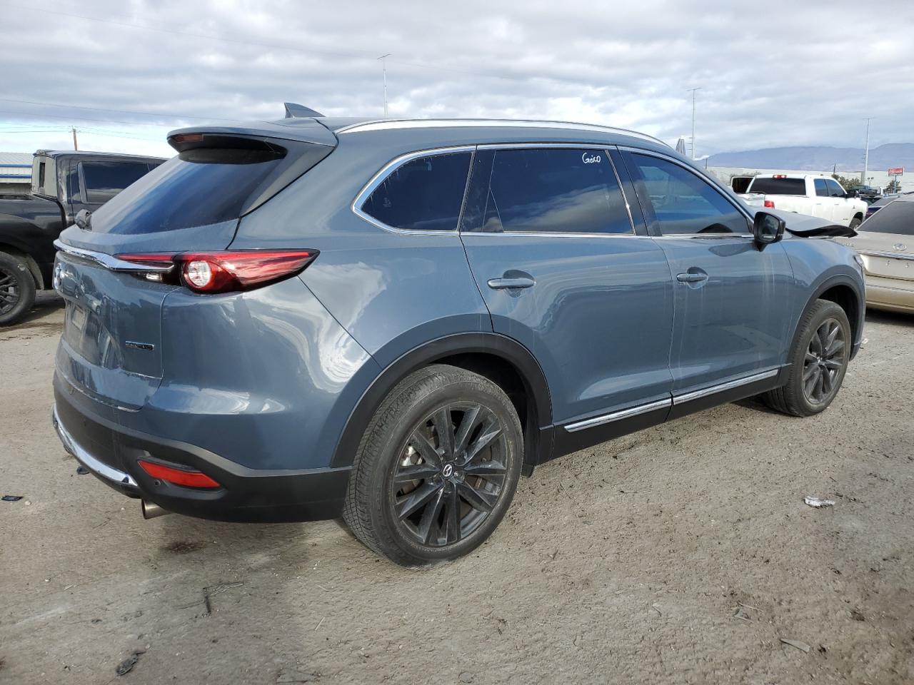 2023 MAZDA CX-9 GRAND TOURING VIN:JM3TCBDY0P0650772