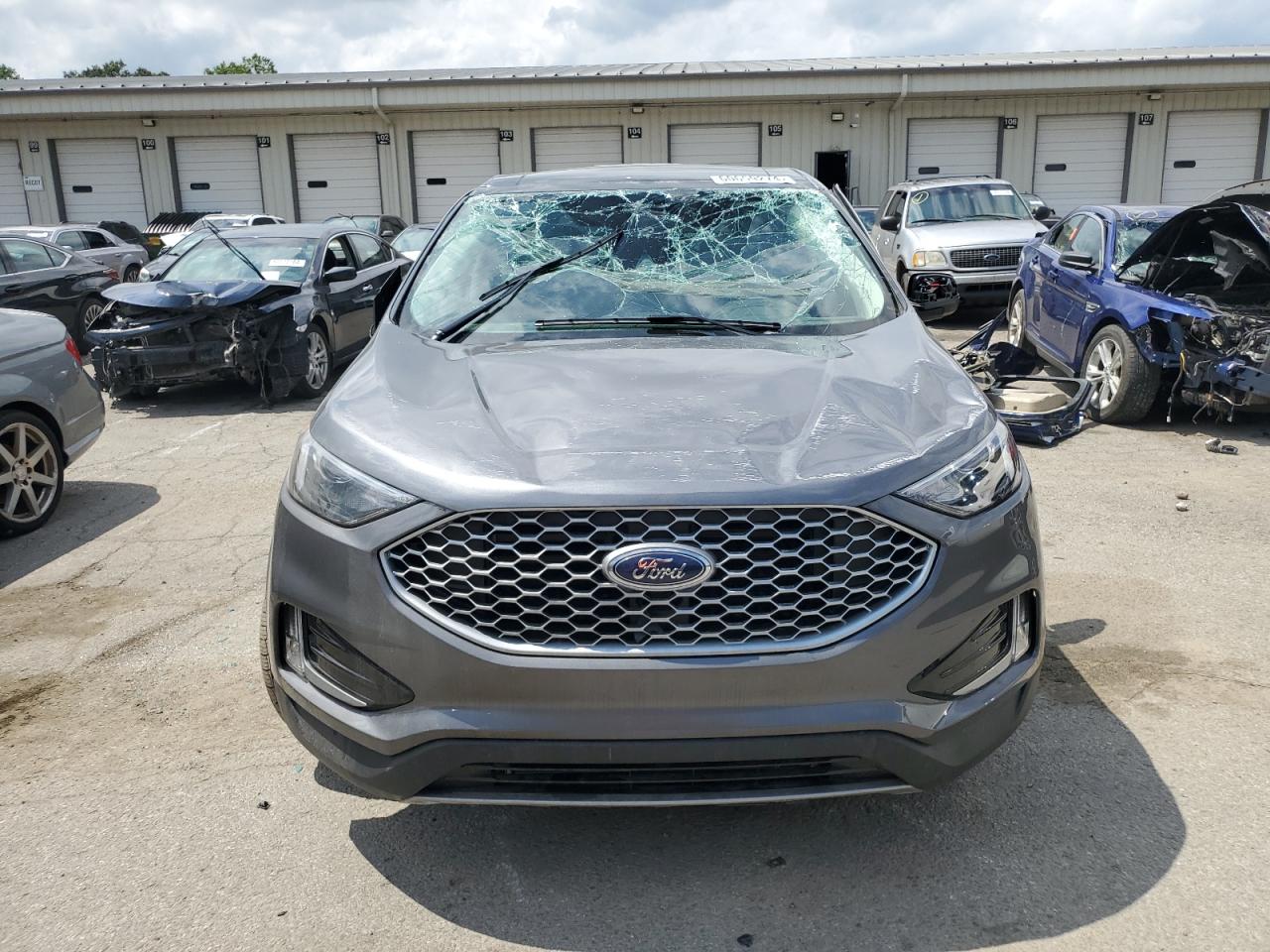 2024 FORD EDGE SEL VIN:2FMPK4J92RBA14230