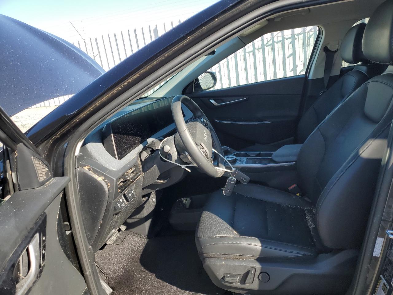 2023 KIA EV6 LIGHT VIN:KNDC34LA4P5607113