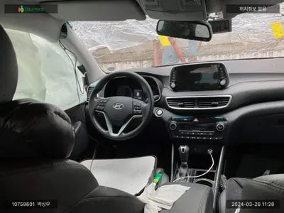 2020 Hyundai Tucson KMHJ3812GLU349254 VIN:KMHJ3812GLU349254